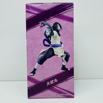 Japanese Anime Figure | [Used] Orochimaru VIBRATION STARS "NARUTO Shippuden" Naruto Figure Orochimaru VIBRATION STARS 2715041 [Figure] [Shikama Store]