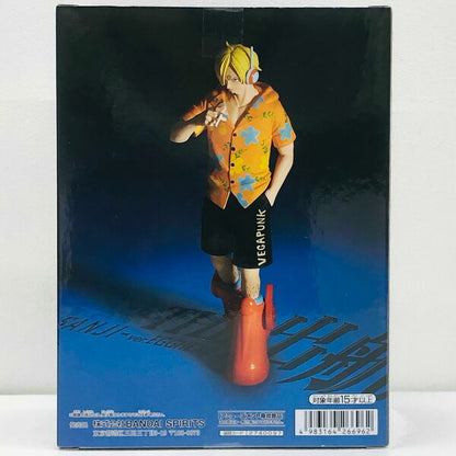 Japanese Anime Figure | [Used] Sanji ver.EGGHEAD-THE Departure "One Piece" One Piece Figure Sanji THE Departure EGGHEAD ver. 2740097 [Figure] [Shikama Store]