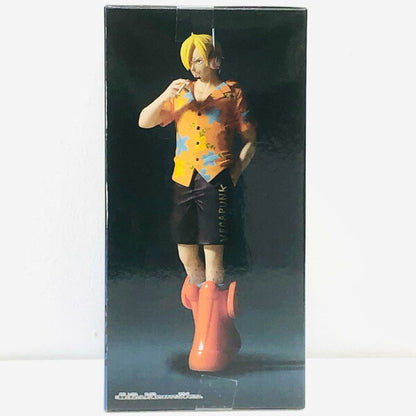 Japanese Anime Figure | [Used] Sanji ver.EGGHEAD-THE Departure "One Piece" One Piece Figure Sanji THE Departure EGGHEAD ver. 2740097 [Figure] [Shikama Store]