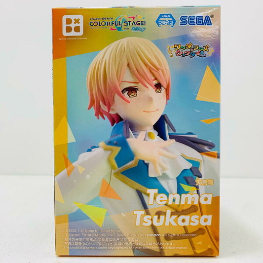 Japanese Anime Figure | [Used] Project Sekai Colorful Stage! feat. Hatsune Miku Figure Tenmashi Desktop x Decorate Collections [Figure] [Shikama Store]