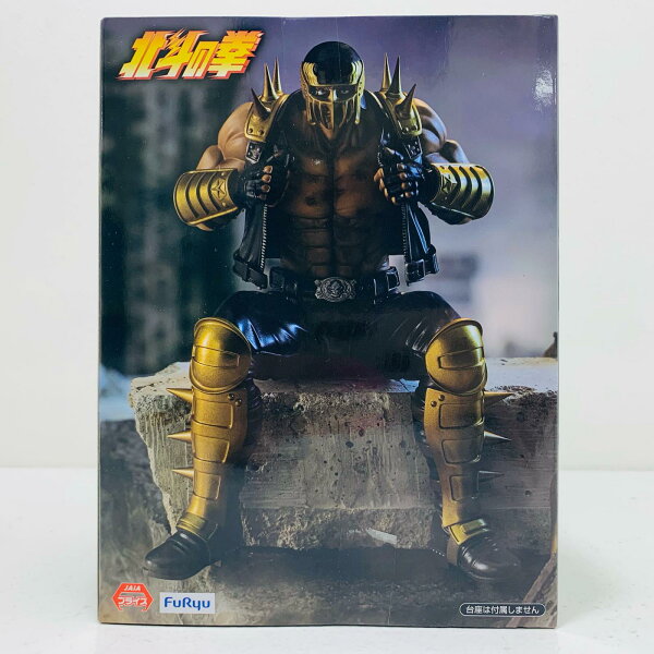 Japanese Anime Figure | [Used] Fist of the North Star Figure Jagi Noodle Stopper AMUPRZ19172 [Figure]