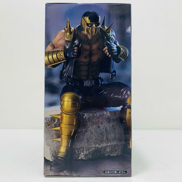 Japanese Anime Figure | [Used] Fist of the North Star Figure Jagi Noodle Stopper AMUPRZ19172 [Figure]