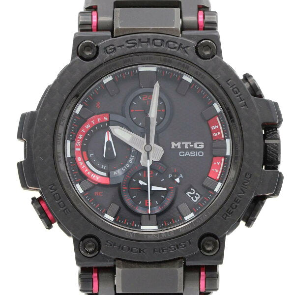 Japanese Vintage Watch | Casio G-SHOCK・MT-G radio clock MTG-B1000XBD-1AJF Other solar quartz [Used]