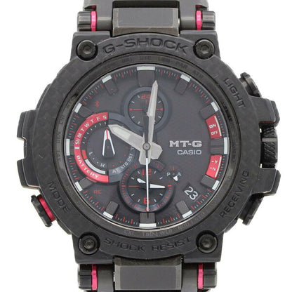 Japanese Vintage Watch | Casio G-SHOCK・MT-G radio clock MTG-B1000XBD-1AJF Other solar quartz [Used]