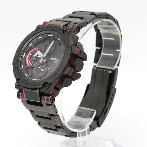 Japanese Vintage Watch | Casio G-SHOCK・MT-G radio clock MTG-B1000XBD-1AJF Other solar quartz [Used]