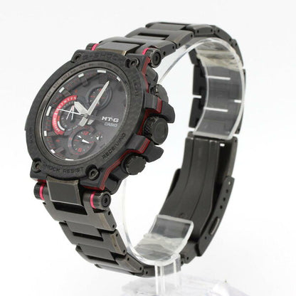 Japanese Vintage Watch | Casio G-SHOCK・MT-G radio clock MTG-B1000XBD-1AJF Other solar quartz [Used]