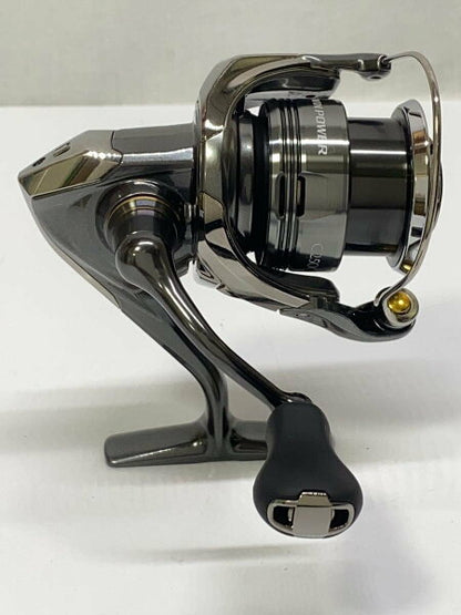 Japanese Vintage Fishing Reel | [Used] SHIMANO◆24 Twin Power C2500SXG 046772/Spinning Reel [Sports]