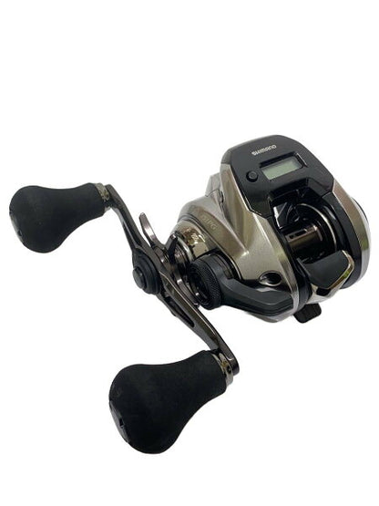 Japanese Vintage Fishing Reel | 【中古】SHIMANO◆18 エンゲツプレミアム 151PG 03792/ベイトリール【スポーツ】