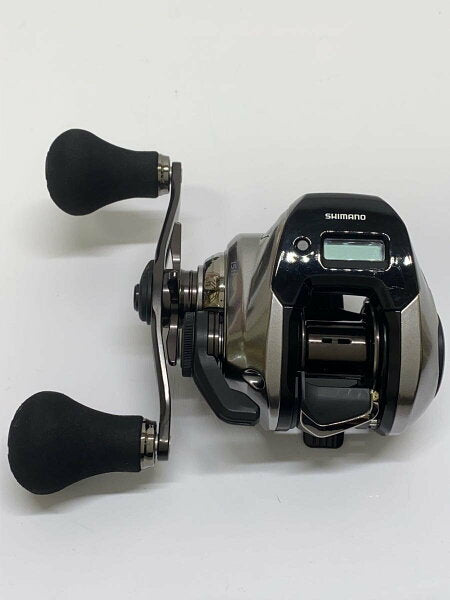 Japanese Vintage Fishing Reel | 【中古】SHIMANO◆18 エンゲツプレミアム 151PG 03792/ベイトリール【スポーツ】
