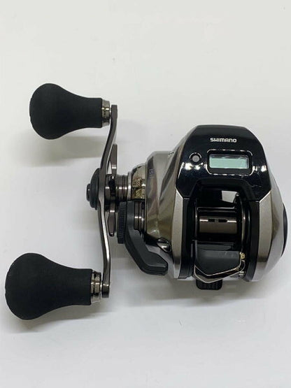Japanese Vintage Fishing Reel | 【中古】SHIMANO◆18 エンゲツプレミアム 151PG 03792/ベイトリール【スポーツ】