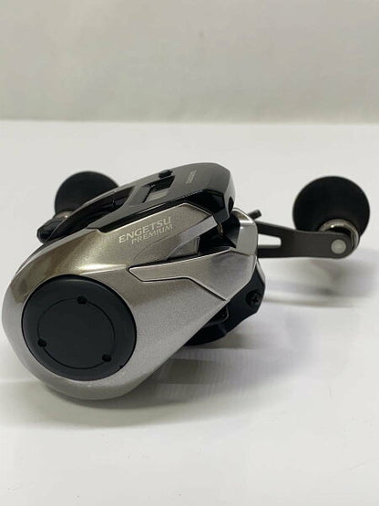 Japanese Vintage Fishing Reel | 【中古】SHIMANO◆18 エンゲツプレミアム 151PG 03792/ベイトリール【スポーツ】