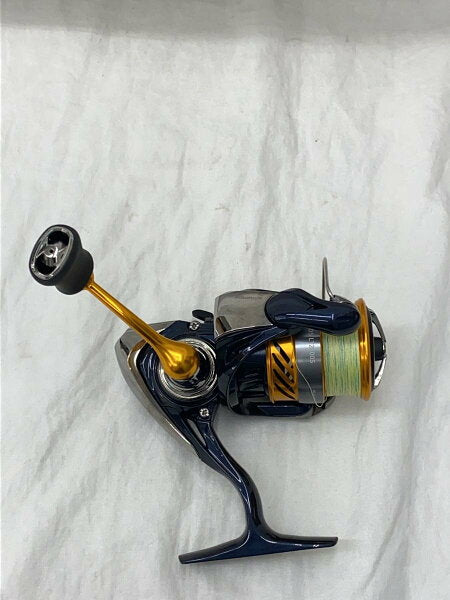 Japanese Vintage Fishing Reel | [Used] DAIWA Reel/Spinning Reel/REVROS LT2000S [Sports]