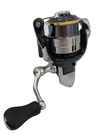 Japanese Vintage Fishing Reel | [Used] SHIMANO reel/spinning reel/C2000S/vanquish//[Sports]