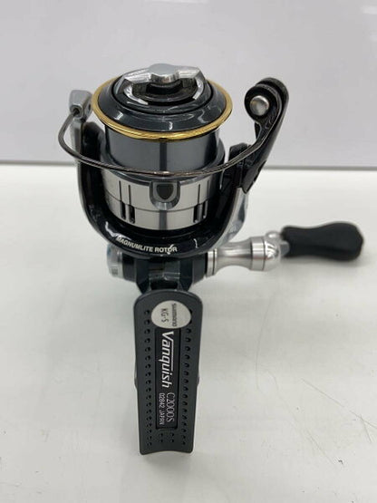 Japanese Vintage Fishing Reel | [Used] SHIMANO reel/spinning reel/C2000S/vanquish//[Sports]