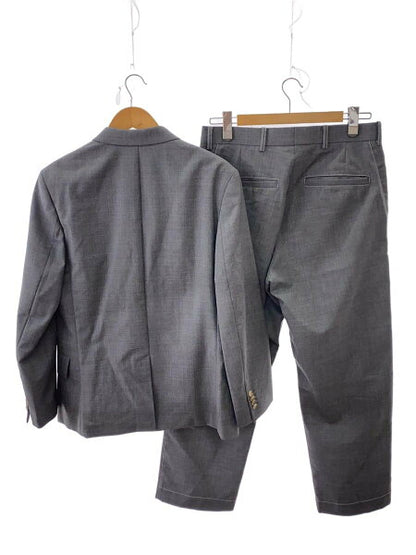 Vintage Paul Smith Double Breasted Suit Wool Japan | [Used] Paul Smith◆2P/Suit/Double-breasted jacket/Slacks pants/L/Wool/GRY/143100 [Men's wear]