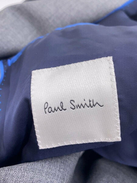 Vintage Paul Smith Double Breasted Suit Wool Japan | [Used] Paul Smith◆2P/Suit/Double-breasted jacket/Slacks pants/L/Wool/GRY/143100 [Men's wear]