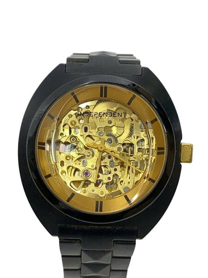 Japanese Vintage Watch | [Used] INDEPENDENT wristwatch/analog/8226-S113547 [Clothing goods, etc.]