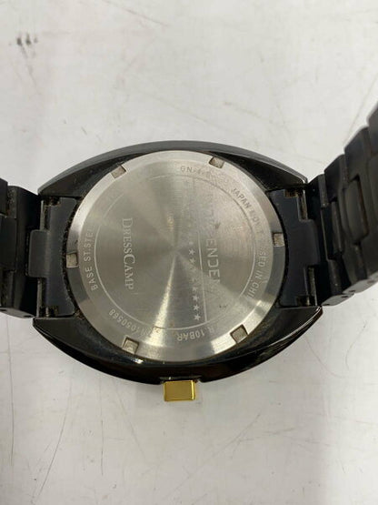 Japanese Vintage Watch | [Used] INDEPENDENT wristwatch/analog/8226-S113547 [Clothing goods, etc.]