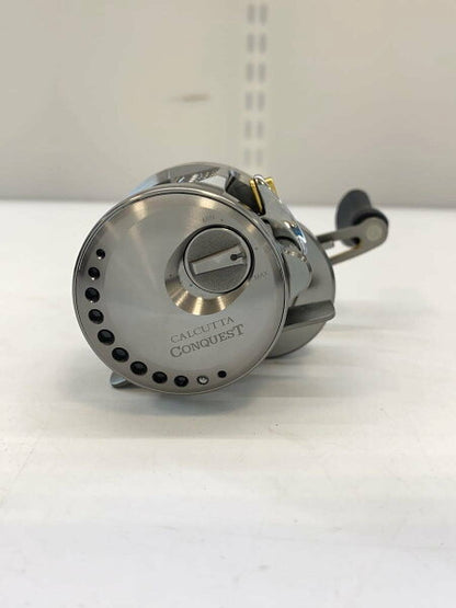 Japanese Vintage Fishing Reel | [Used] SHIMANO 23 Calcutta Conquest BFS XG LEFT 045713//[Sports]