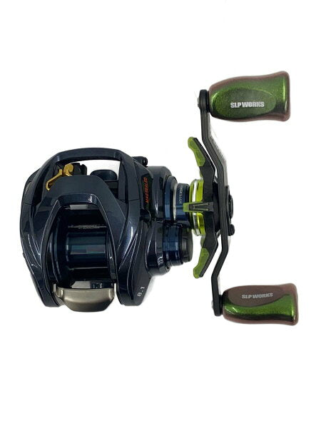 Japanese Vintage Fishing Reel | [Used] DAIWA◆Reel/STEEZ TW HLC/8.1/SLP WORKS//[Sports]