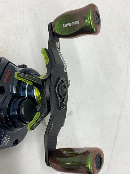 Japanese Vintage Fishing Reel | [Used] DAIWA◆Reel/STEEZ TW HLC/8.1/SLP WORKS//[Sports]
