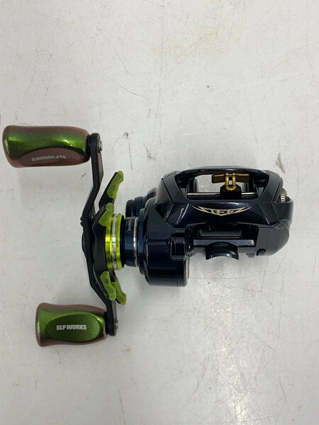 Japanese Vintage Fishing Reel | [Used] DAIWA◆Reel/STEEZ TW HLC/8.1/SLP WORKS//[Sports]