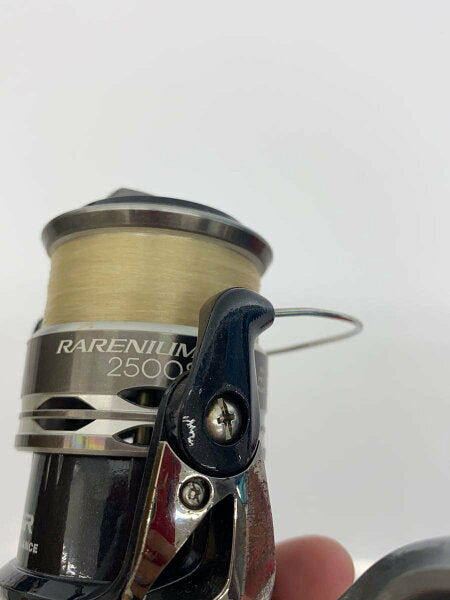 Japanese Vintage Fishing Reel | [Used] SHIMANO◆12 Rareium CI4+ 2500S 02858/Spinning Reel//[Sports]