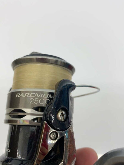Japanese Vintage Fishing Reel | [Used] SHIMANO◆12 Rareium CI4+ 2500S 02858/Spinning Reel//[Sports]
