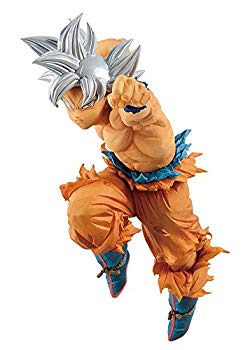 Japanese Anime Figure | [Used] (Unused/Unopened) Dragon Ball Super BANPRESTO WORLD FIGURE COLOSSEUM Zokei Tenkaichi Budokai SPECIAL Son Goku Selfish Secret 6k88evb
