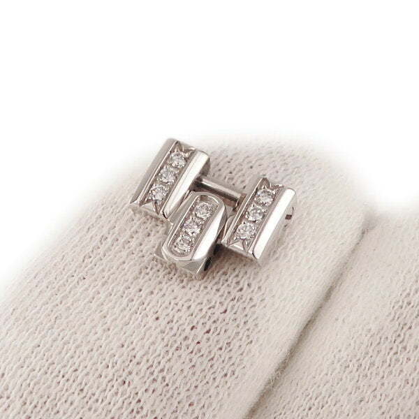 Japanese Vintage Watch | ＼10x Points Up to 50,000 Yen Discount Coupon Limited Quantity/Harry Winston Harry Winston Watch Parts for Avenue C (AVCQHM16WW051) K18WG Genuine Diamond Silver Genuine 1 Frame K18WG Genuine Diamond 11mm [Used]