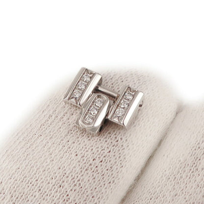 Japanese Vintage Watch | ＼10x Points Up to 50,000 Yen Discount Coupon Limited Quantity/Harry Winston Harry Winston Watch Parts for Avenue C (AVCQHM16WW051) K18WG Genuine Diamond Silver Genuine 1 Frame K18WG Genuine Diamond 11mm [Used]