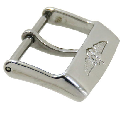Vintage Watch from Japan | BREITLING Original Vintage Stainless Steel Pin Buckle Genuine Buckle Leather Belt Approx. 2.5g Watch Unisex Free Shipping 241001035306