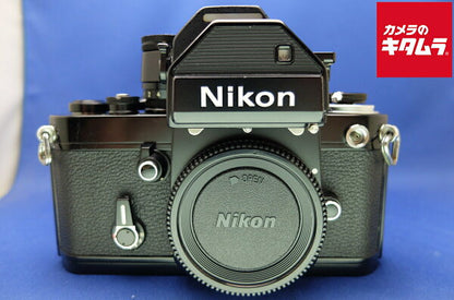 Japanese Vintage Camera | [Used] [Normal item] Nikon F2 Photomic S body black [Film camera] [6 months warranty]