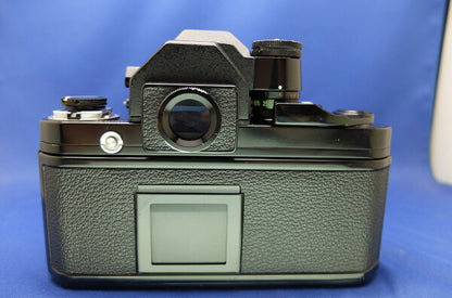 Japanese Vintage Camera | [Used] [Normal item] Nikon F2 Photomic S body black [Film camera] [6 months warranty]