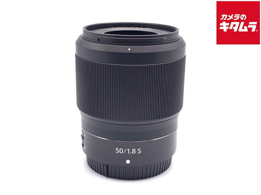 Japanese Vintage Camera | [Used] [Good product] Nikon NIKKOR Z 50mm f/1.8 S [Interchangeable lens] [6 months warranty]