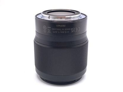 Japanese Vintage Camera | [Used] [Good product] Nikon NIKKOR Z 50mm f/1.8 S [Interchangeable lens] [6 months warranty]