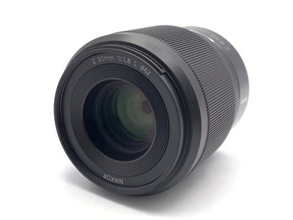 Japanese Vintage Camera | [Used] [Good product] Nikon NIKKOR Z 50mm f/1.8 S [Interchangeable lens] [6 months warranty]