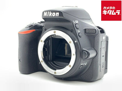 Japanese Vintage Camera | [Used] [Good product] Nikon D5500 18-55 VR II Lens Kit Black [Digital SLR]