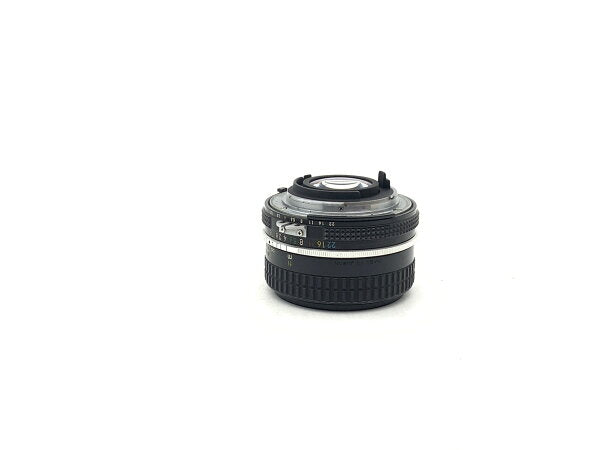 Japanese Vintage Camera | [Used] [Normal item] Nikon Ai Nikkor 50mm F1.8 [Interchangeable lens]