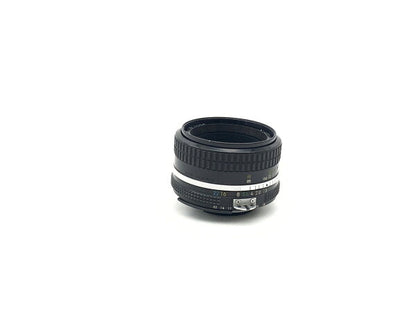 Japanese Vintage Camera | [Used] [Normal item] Nikon Ai Nikkor 50mm F1.8 [Interchangeable lens]