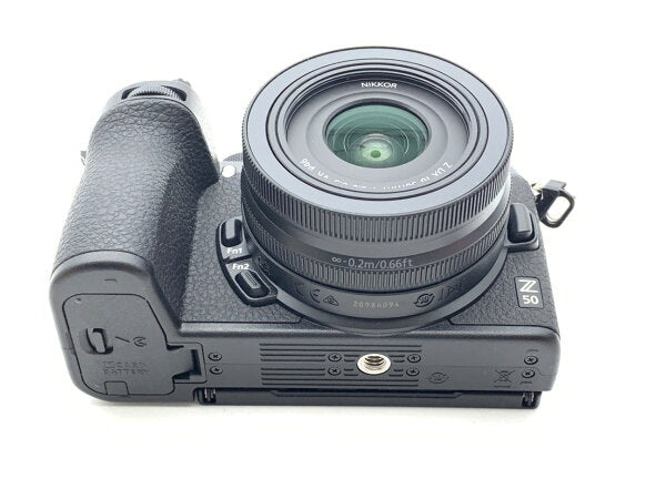 Japanese Vintage Camera | [Used] [Good product] Nikon Z50 16-50 VR lens kit [Mirrorless single-lens camera] [6 months warranty]