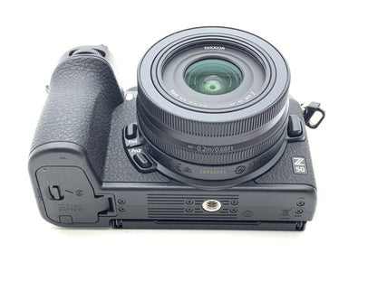 Japanese Vintage Camera | [Used] [Good product] Nikon Z50 16-50 VR lens kit [Mirrorless single-lens camera] [6 months warranty]