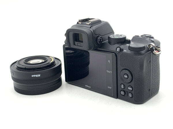Japanese Vintage Camera | [Used] [Good product] Nikon Z50 16-50 VR lens kit [Mirrorless single-lens camera] [6 months warranty]