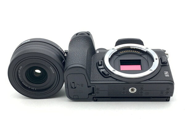 Japanese Vintage Camera | [Used] [Good product] Nikon Z50 16-50 VR lens kit [Mirrorless single-lens camera] [6 months warranty]