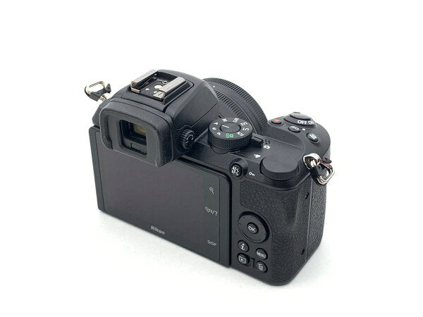 Japanese Vintage Camera | [Used] [Good product] Nikon Z50 16-50 VR lens kit [Mirrorless single-lens camera] [6 months warranty]