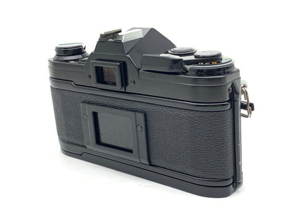 Japanese Vintage Camera | [Used] [In average condition] Canon AE-1 body black [Film camera]