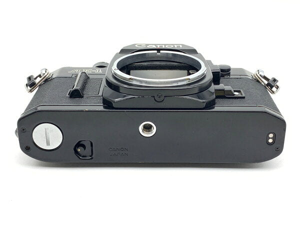 Japanese Vintage Camera | [Used] [In average condition] Canon AE-1 body black [Film camera]