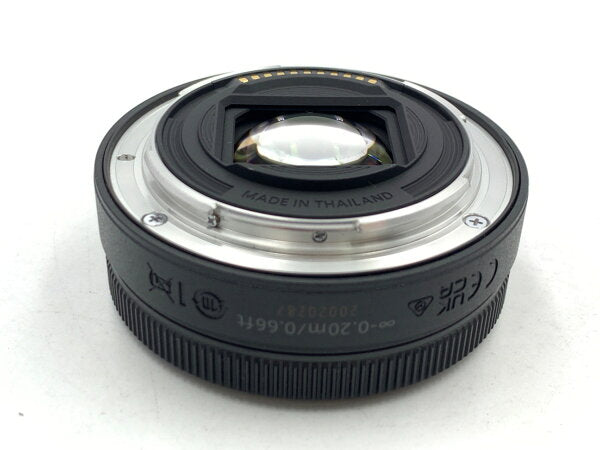 Japanese Vintage Camera | [Used] [Good product] Nikon NIKKOR Z 26mm f/2.8 [Interchangeable lens] [6 months warranty]
