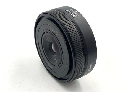 Japanese Vintage Camera | [Used] [Good product] Nikon NIKKOR Z 26mm f/2.8 [Interchangeable lens] [6 months warranty]