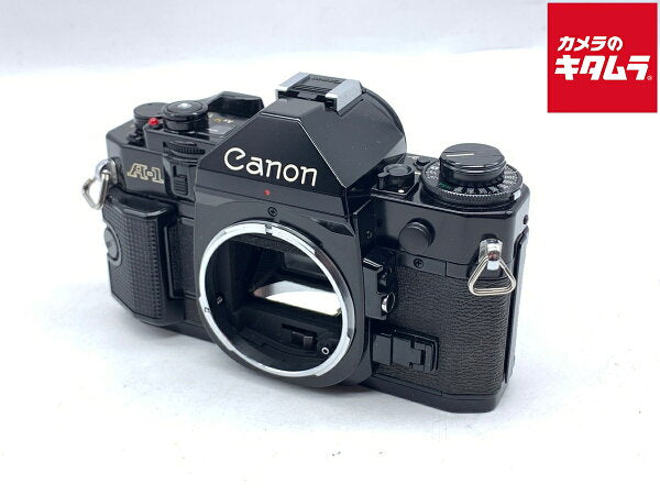 Japanese Vintage Camera | [Used] [In average condition] Canon A-1 body [Film camera]